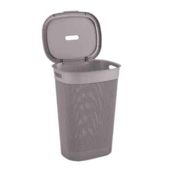 KIS korpa za veš Filo Hamper 55l Colonial taupe-1